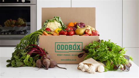 oddbox delivery.